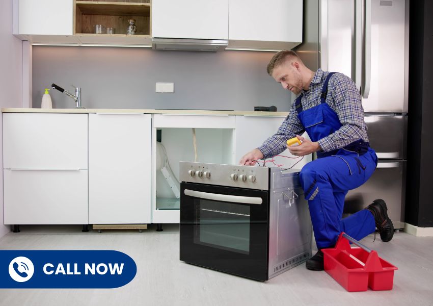 Appliance Repair Services in Oakdale, CT